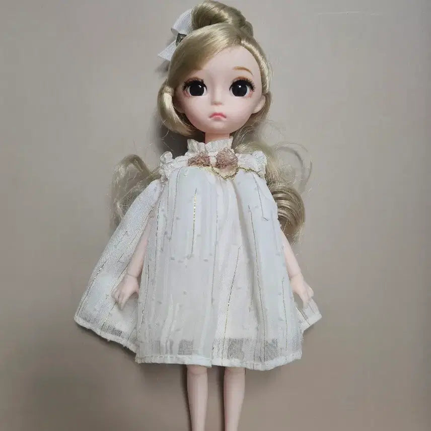 [BUNJANG] Cute Plush Doll (26cm) / 구체관절인형 26센티