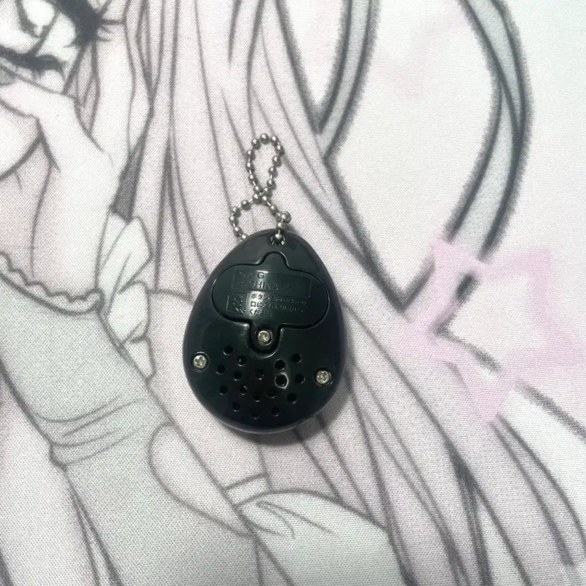 [BUNJANG] Evangelion Kaworu Voice Sound Drop Keychain / 에반게리온 카오루 보이스 키링 사운드드롭