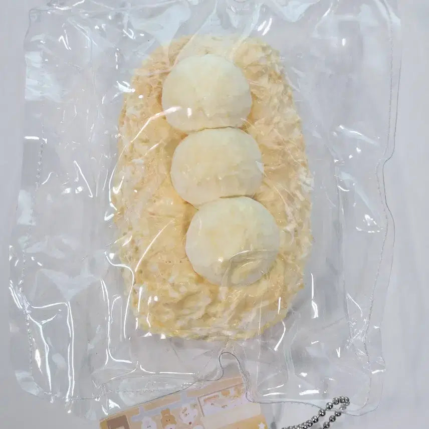 [BUNJANG] Malang Easy 2-Tier Soy Milk Jukbap Mascot / 말랑이지 2단 두유 주먹밥 말랑이