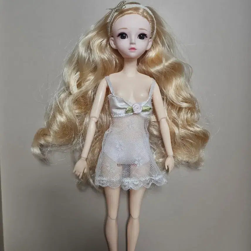 [BUNJANG] 30cm Cute Doll / 예쁜인형