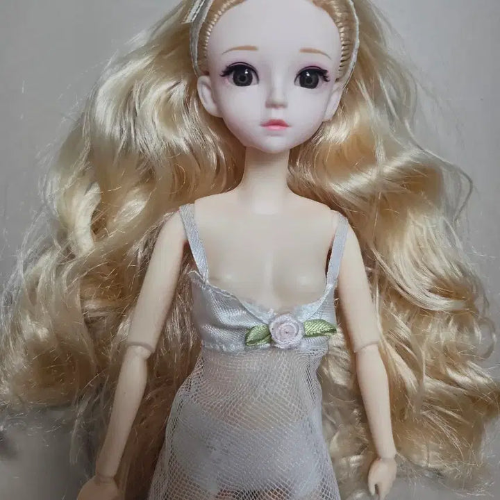 [BUNJANG] 30cm Cute Doll / 예쁜인형