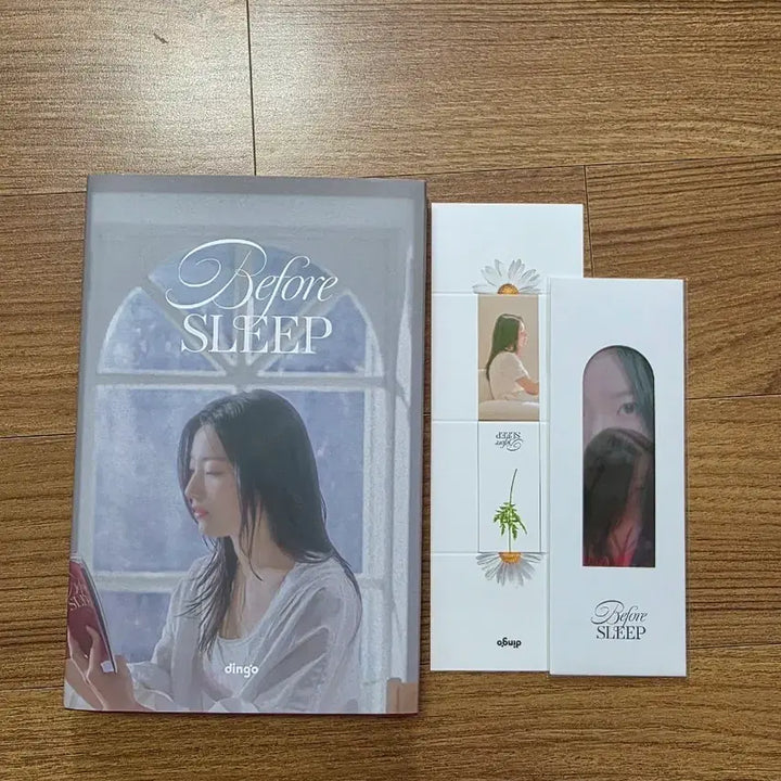 [BUNJANG] fromis_9 Saerom Before Sleep Photobook / 프로미스나인 이새롬 비포슬립 판매합니다