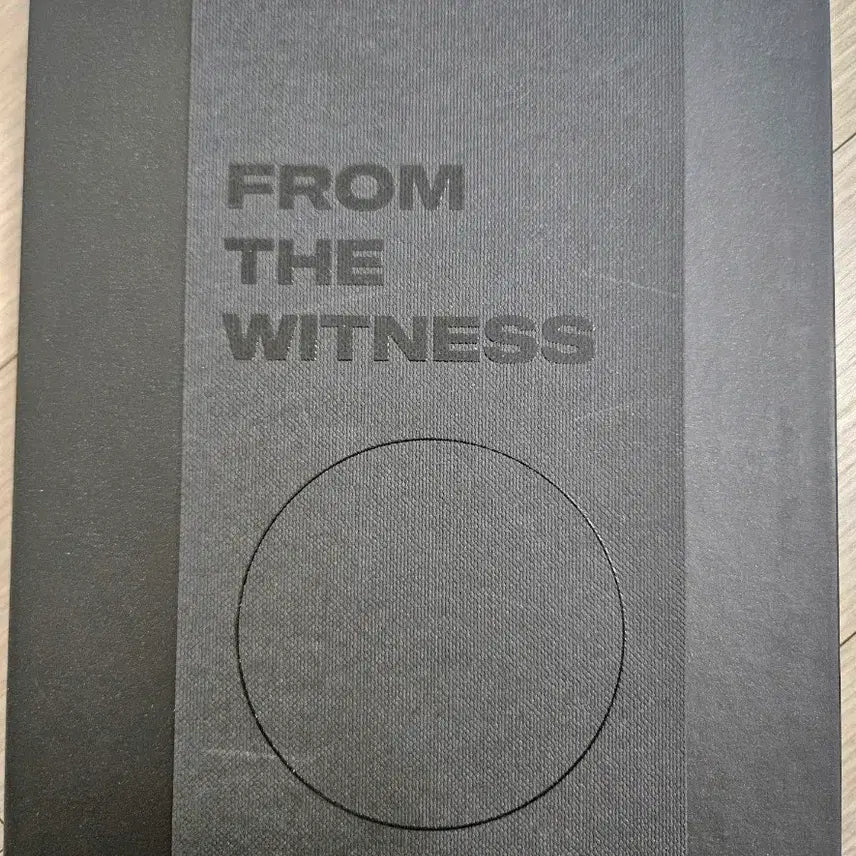 [BUNJANG] ATEEZ SPIN OFF : FROM THE WITNESS Unsealed Album / 에이티즈 (ATEEZ) - SPIN OFF : FROM THE WITNESS 개봉 앨범