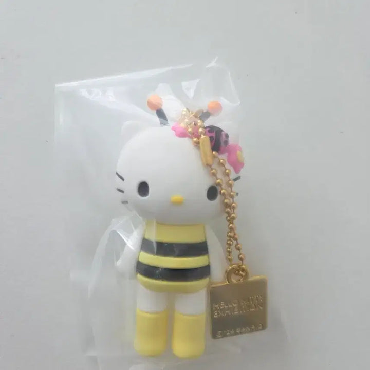 [BUNJANG] Sealed Hello Kitty Honeybee Figure / 미개봉)헬로키티꿀벌피규어