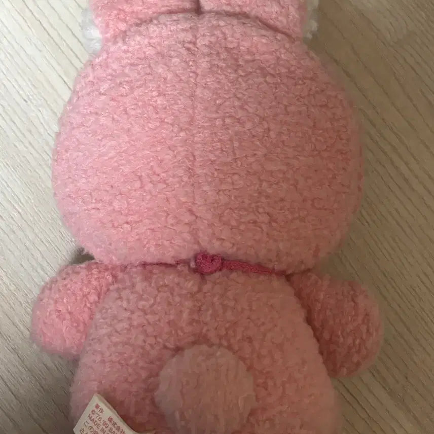 [BUNJANG] Vintage Kitty Rabbit Plush / 고전 키티 토끼 인형