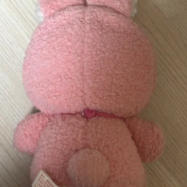 [BUNJANG] Vintage Kitty Rabbit Plush / 고전 키티 토끼 인형