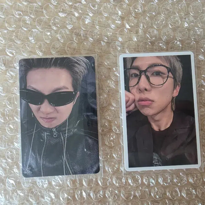 [BUNJANG] BTS RM Japan Festa Weverse UMS Lucky Draw Photocard Set (2 pcs) / (2개세트)BTS RM 남준 일본 페스타 위버스, UMS 럭드 포카