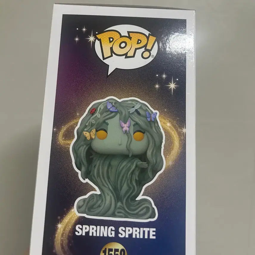 [BUNJANG] Funko Pop Spring Sprite Disney Fantasia 2000 Figure / 펀코팝 funko pop 스프링 스프라이트 spring sprite