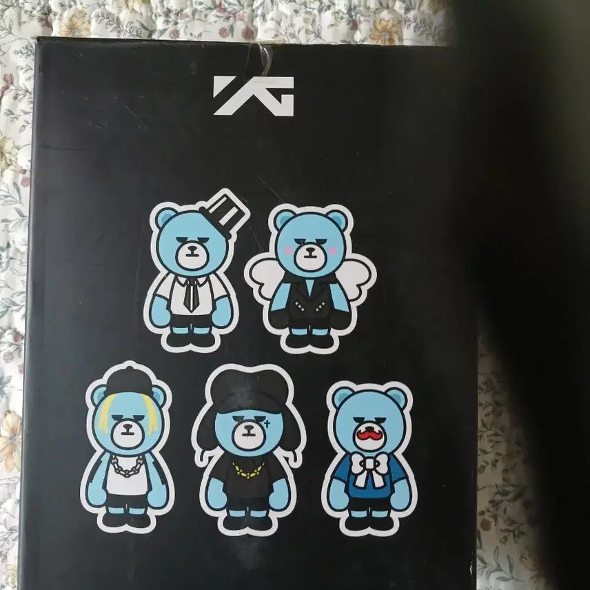 [BUNJANG] BIGBANG Daesung Doll / 빅뱅 대성 인형