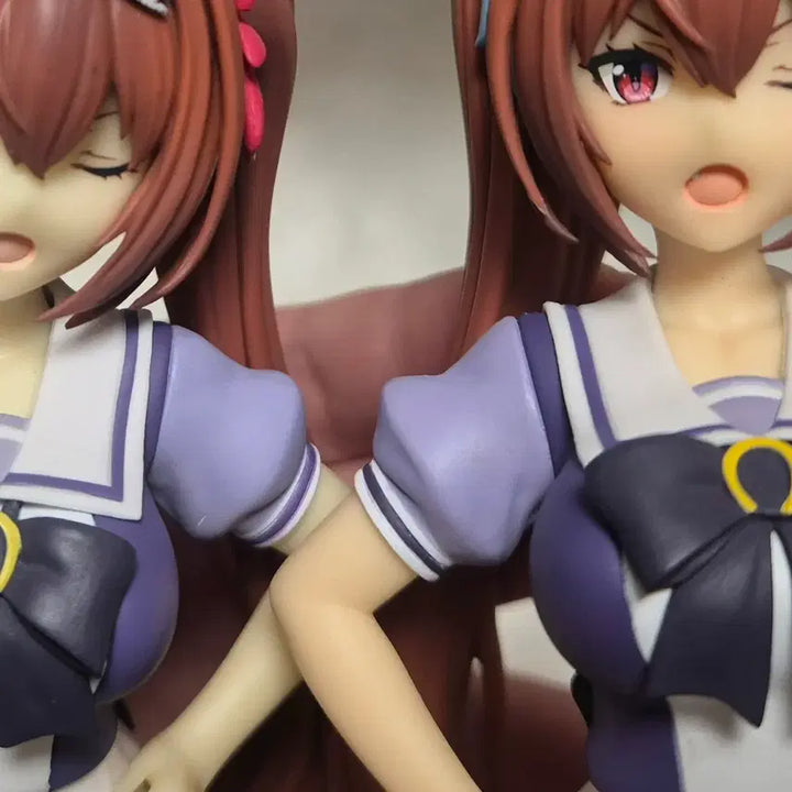 [BUNJANG] Banpresto Uma Musume Daiwa Scarlet Figure (Discolored) / 상자없음, 변색심함)우마무스메 다이와스칼렛 다스카 반프레스토 피규어