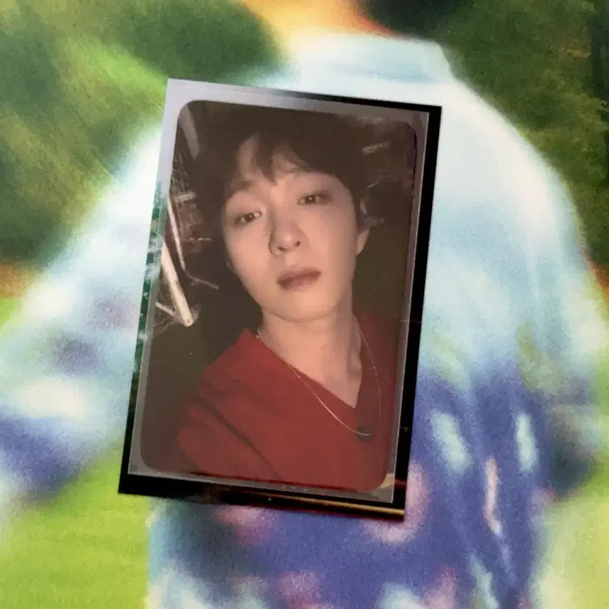 [BUNJANG] BTOB Lee Changsub 1991 Everline Photocard / 비투비 이창섭 1991 에버라인