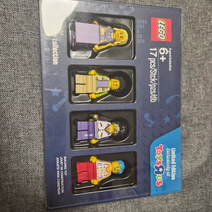 [BUNJANG] LEGO Minifigures 4-Figure Set Toy &