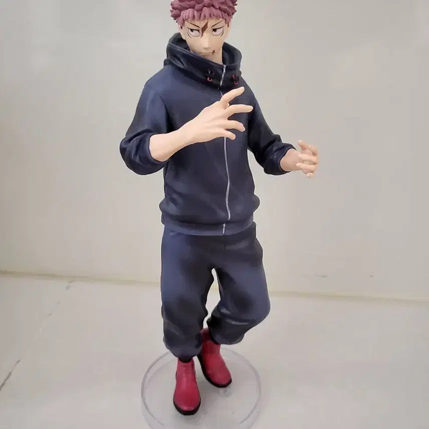 [BUNJANG] Yuji Itadori Figure (Opened) / [단순개봉][택포 1.4] 이타도리 유지 피규어