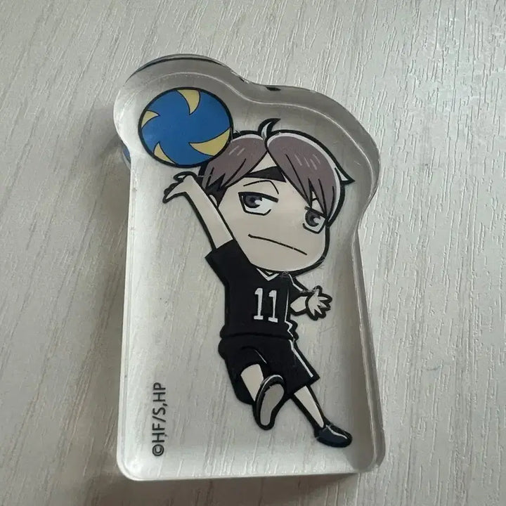 [BUNJANG] Haikyuu!! Miya Osamu Acrylic Plate / 하이큐 아크릴 플레이트 (미야 오사무)