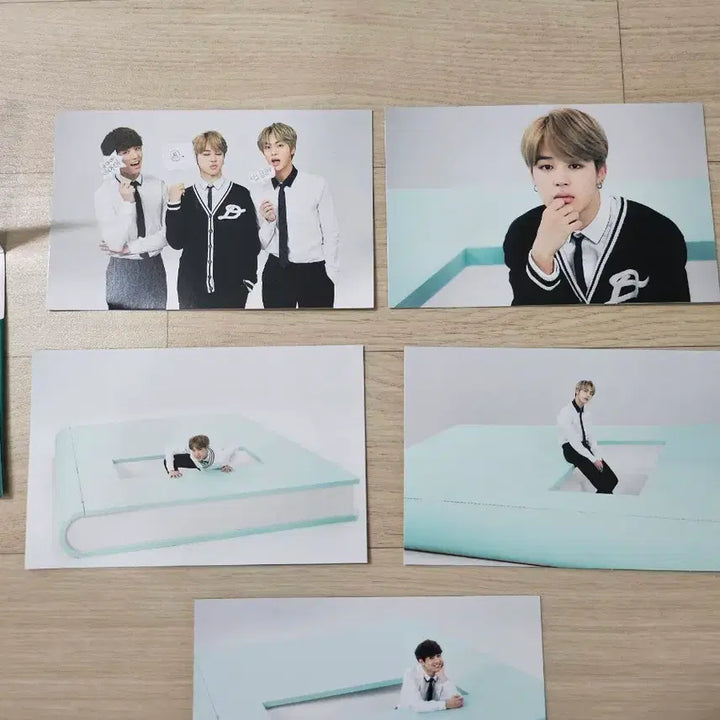 [BUNJANG] BTS 3rd Muster Photocard / 방탄소년단 3기 머스터 포토카드