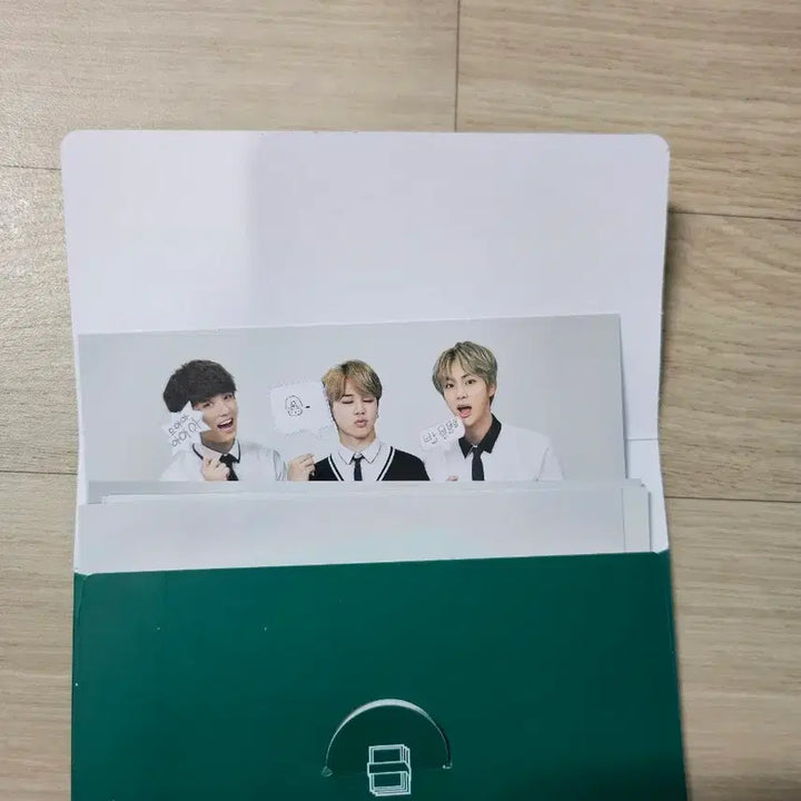 [BUNJANG] BTS 3rd Muster Photocard / 방탄소년단 3기 머스터 포토카드