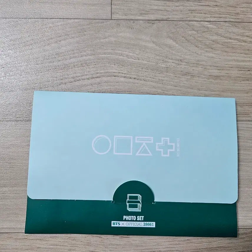 [BUNJANG] BTS 3rd Muster Photocard / 방탄소년단 3기 머스터 포토카드