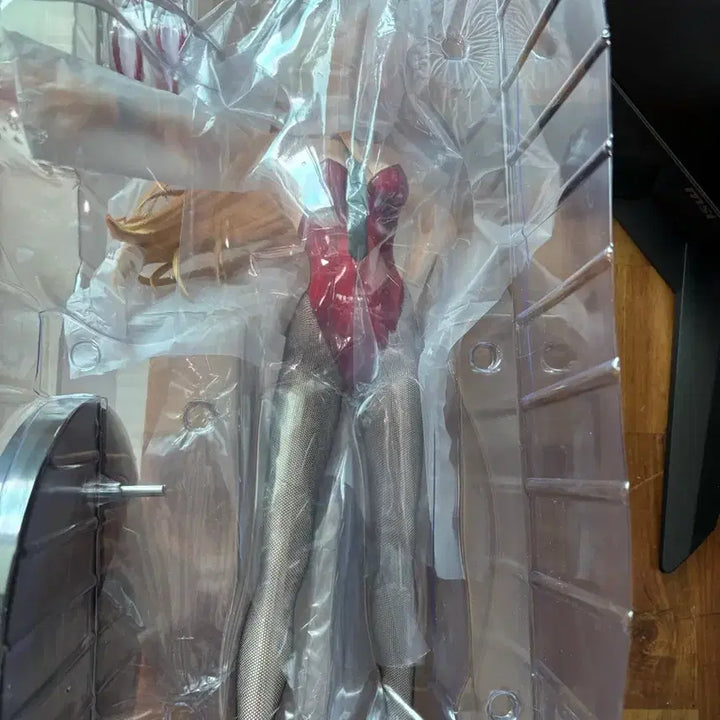[BUNJANG] P.R.I.N.G. Chainsaw Man Power Figure / 프링 체인소맨 파워