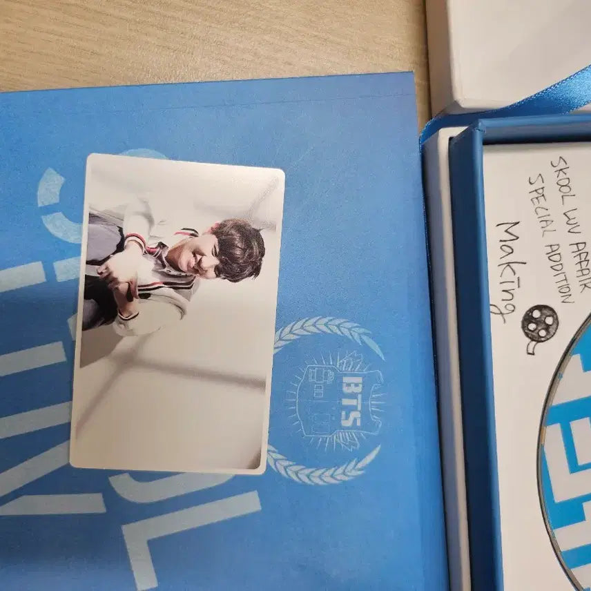 [BUNJANG] BTS Skool Luv Affair Special Edition Album / BTS 스쿨럽어페어 스페셜 에디션 앨범