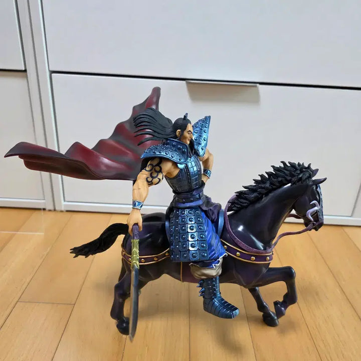 [BUNJANG] Kingdom Figure Arts Zero Wang Ki / 킹덤 피규어 아츠제로 왕기 팝니다. (43권 예약한정판)