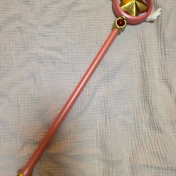 [BUNJANG] Cardcaptor Sakura Star Wand by Furyu / 카드캡터 사쿠라 후류 별봉