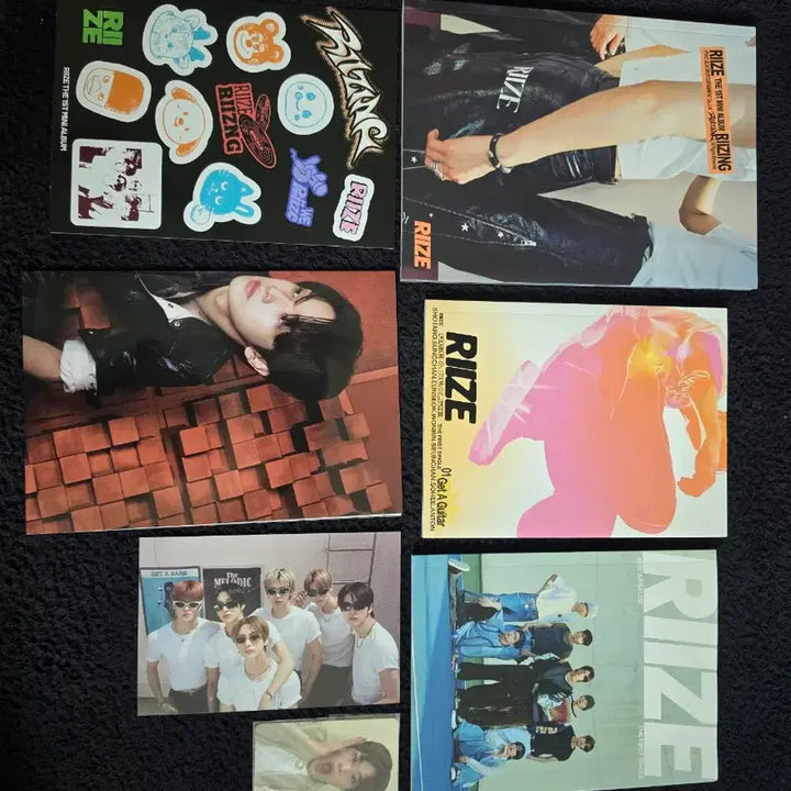 [BUNJANG] RIIZE Album Set / 라이즈 앨범 세트