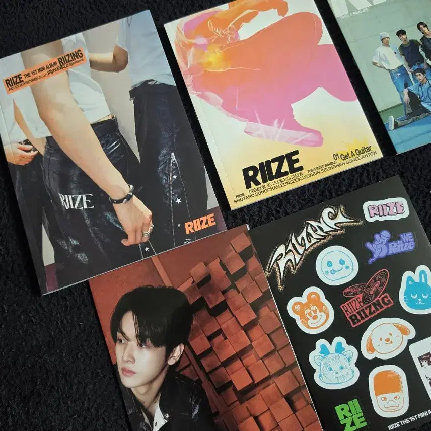 [BUNJANG] RIIZE Album Set / 라이즈 앨범 세트