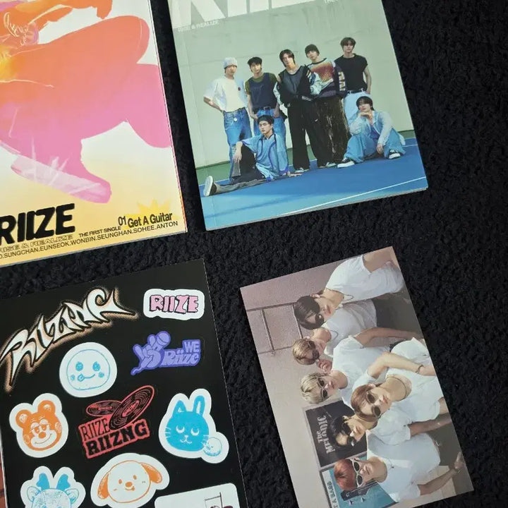 [BUNJANG] RIIZE Album Set / 라이즈 앨범 세트