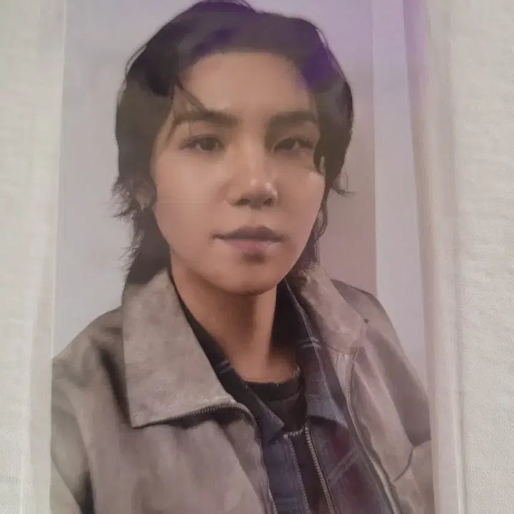 [BUNJANG] BTS Suga Arirang Weverse 2nd Gen Lucky Draw Photocard / 방탄 아리랑 윤기 슈가위버스2차럭드