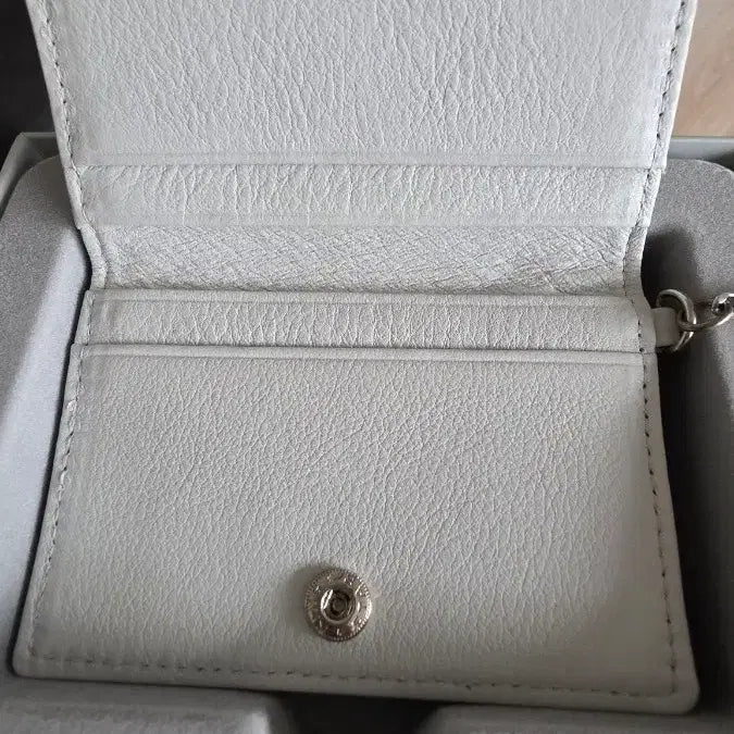 [BUNJANG] ENHYPEN Leather Card Holder / 엔하이픈 카드지갑