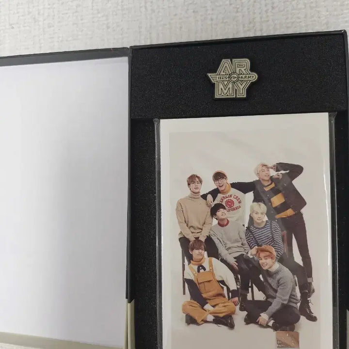 [BUNJANG] BTS 2nd Muster Postcard Set / (희귀템)방탄 2기 머스터 엽서 카드