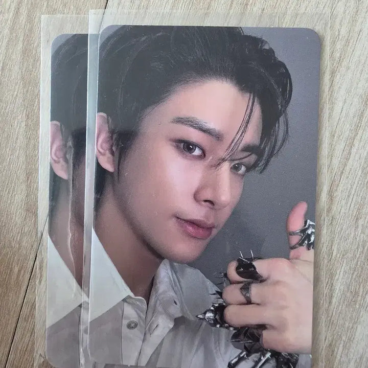 [BUNJANG] ENHYPEN SUNOO Lucky Draw Photocard / 엔하이픈 언리쉬 제이크 케이팝머치 쇼피 럭드