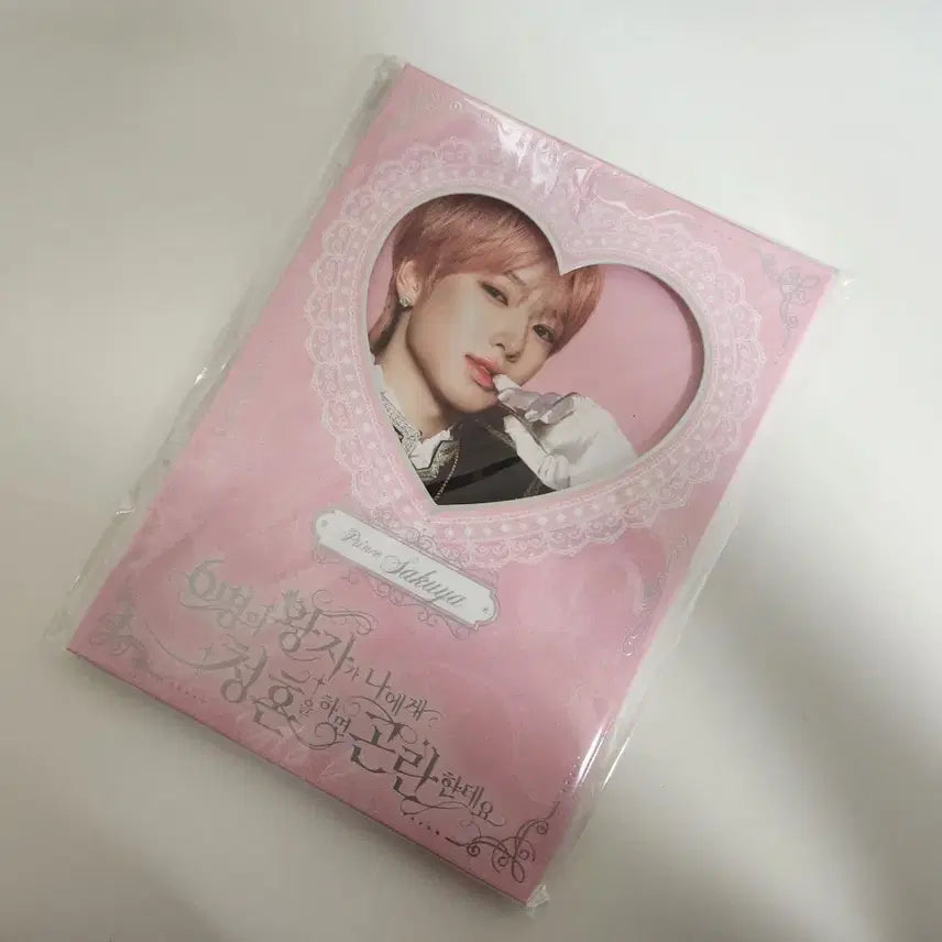 [BUNJANG] NCT WISH 2nd Anniversary Fanmeeting Sakuya Photo Set / 엔시티 위시 2주년 팬미팅 엠디