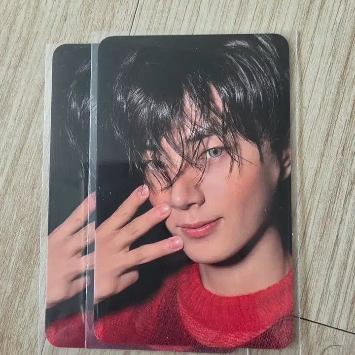 [BUNJANG] ENHYPEN Jay Bad Desire Studio Photocard / 엔하이픈 언리쉬 제이 배드디자이어 공방 포카
