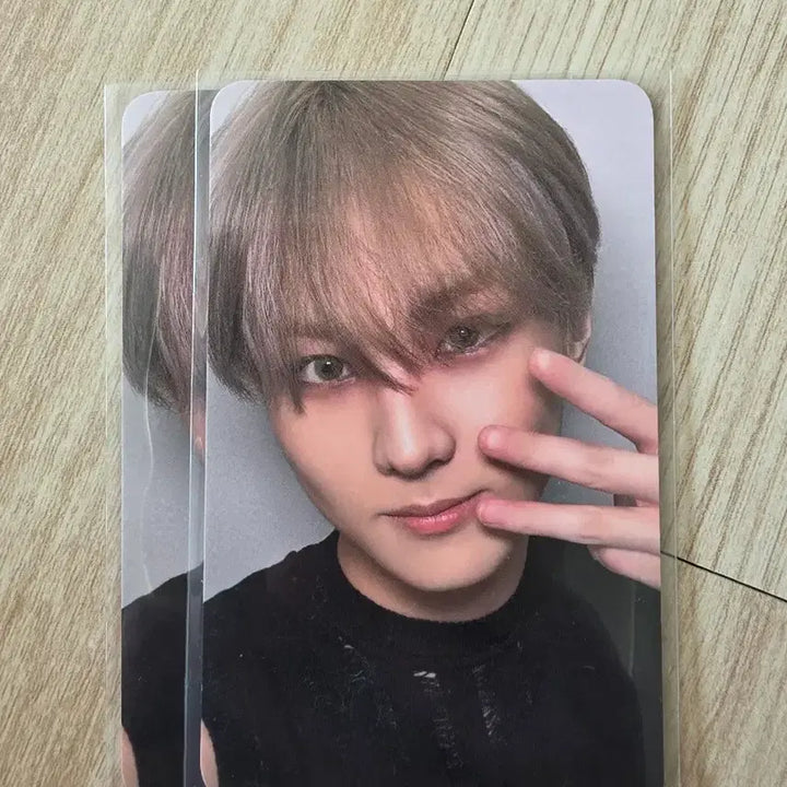 [BUNJANG] Enhypen Jungwon Bad D**ire Official Photocard / 엔하이픈 언리쉬 정원 배드디자이어 공방 포카