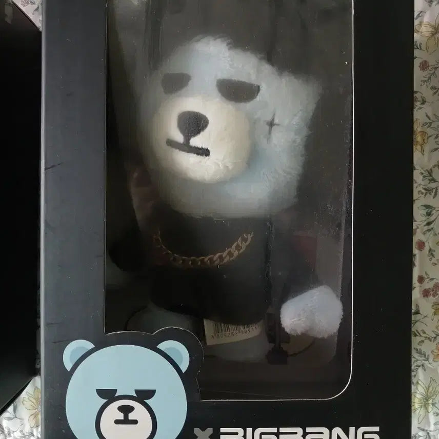 [BUNJANG] BIGBANG G-Dragon Doll Sealed / 빅뱅 지드래곤 인형