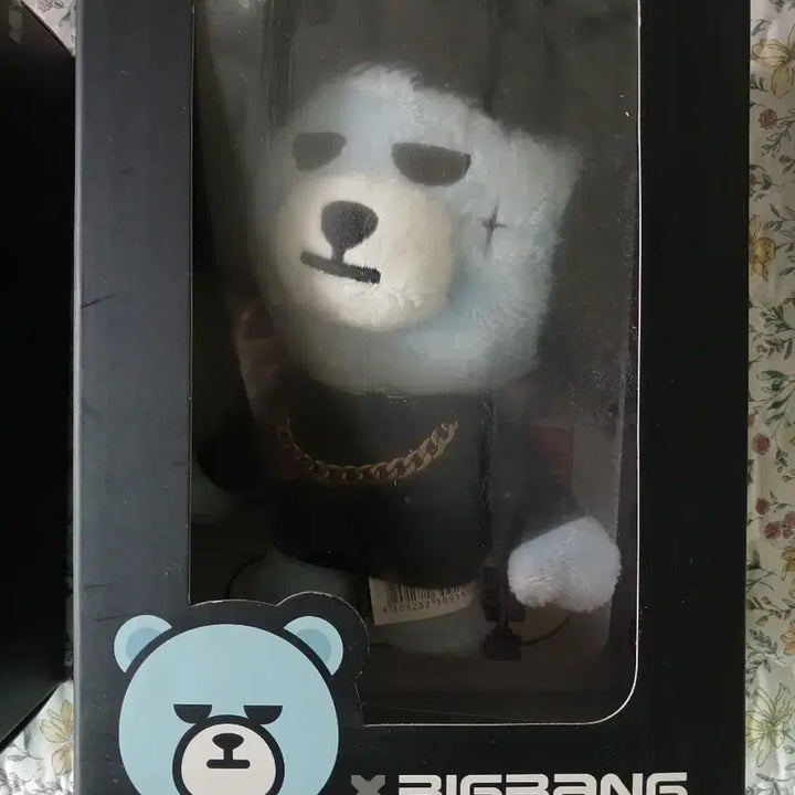 [BUNJANG] BIGBANG G-Dragon Doll Sealed / 빅뱅 지드래곤 인형