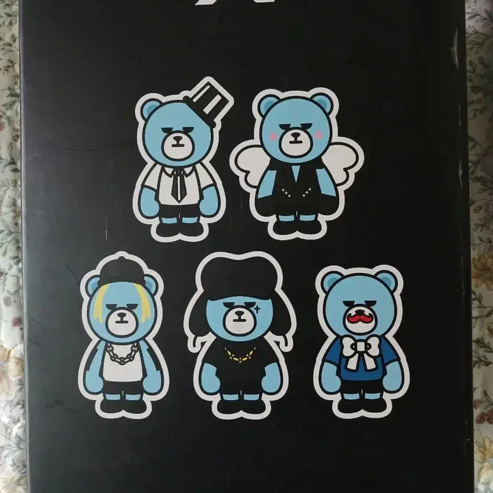 [BUNJANG] BIGBANG G-Dragon Doll Sealed / 빅뱅 지드래곤 인형