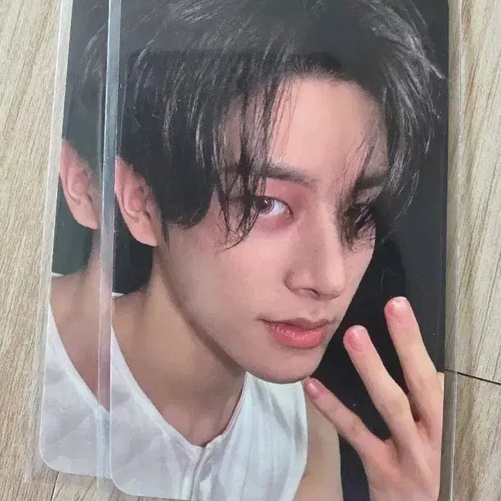 [BUNJANG] ENHYPEN SUNOO Unleash Bad Desire Photocard / 엔하이픈 언리쉬 제이크 배드디자이어 공방 포카