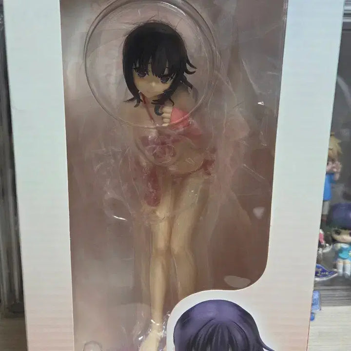 [BUNJANG] AlphaMax Haganai Sora Kosaka Scale Figure / 나친적 알파맥스 요조라 피규어 스케일