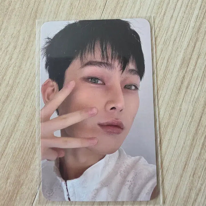 [BUNJANG] ENHYPEN Sunwoo Unleash Bad Desire Studio Live Photocard / 엔하이픈 언리쉬 선우 배드디자이어 공방 포카