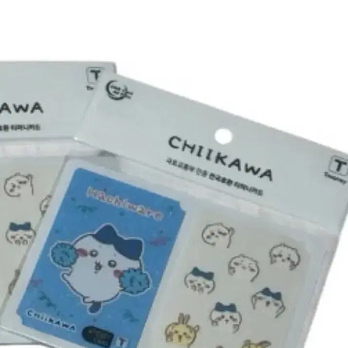 [BUNJANG] Chiikawa Hachware T-Money Transportation Card / 치이카와 먼작귀 티머니 교통카드 하치와레
