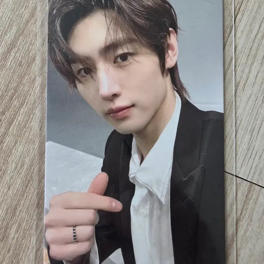 [BUNJANG] ENHYPEN Fate US Sunghoon Photocard / 엔하이픈 페이트 US 성훈 포카