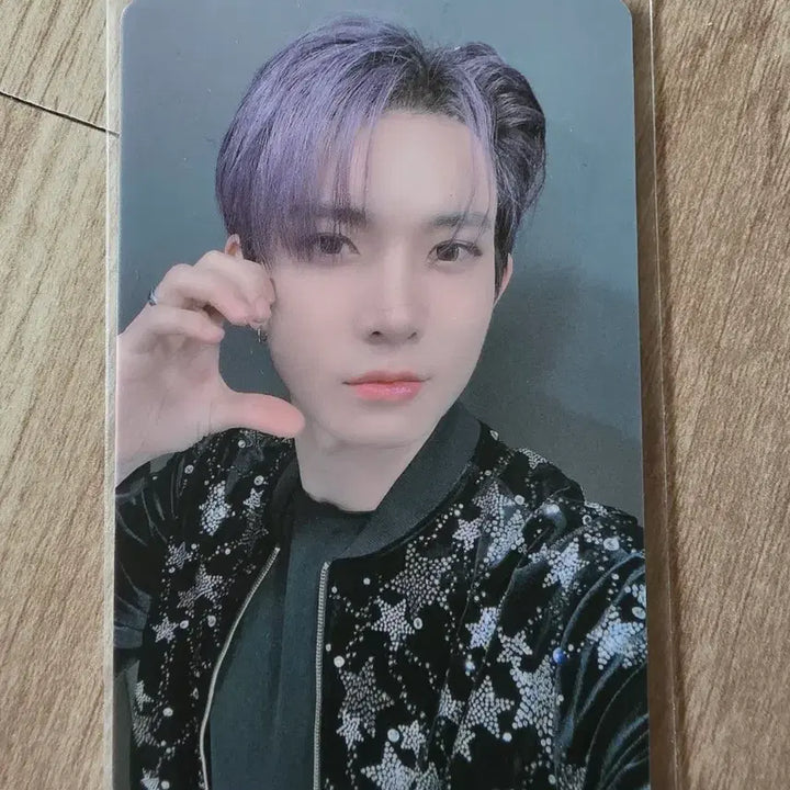[BUNJANG] ENHYPEN FATE US Heeseung Lucky Draw Photocard / 엔하이픈 페이트 US 희승 앨범 럭드 포카