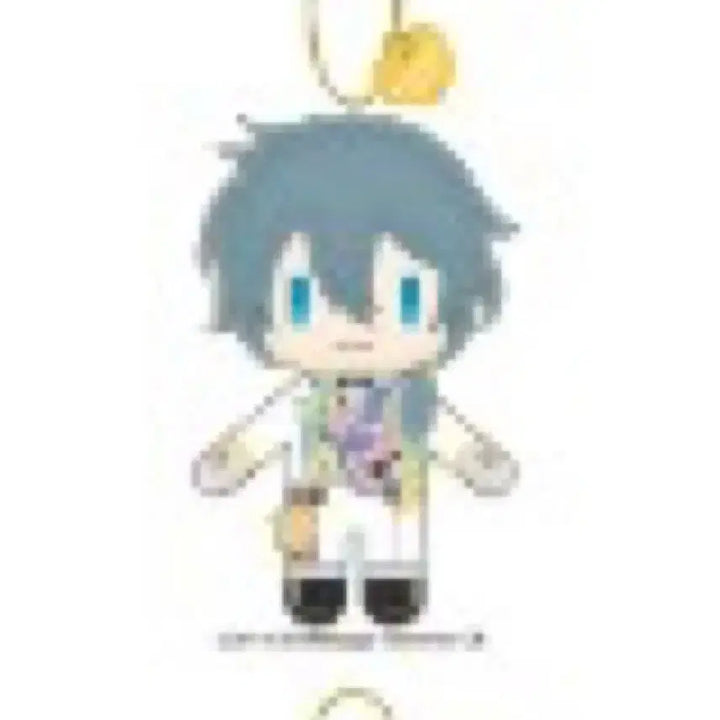 [BUNJANG] Ensemble Stars! 8th Anniversary Plush - Shiina Niki / 앙스타 앙상블스타즈 8주년 누이 시이나 니키 판매 곰누이 토끼누이