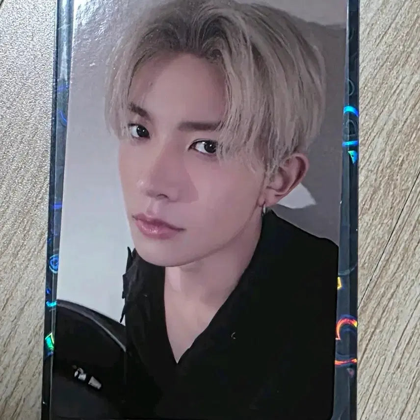 [BUNJANG] ENHYPEN WEVERSE Lucky Draw Heeseung Photocard / 엔하이픈 이즈위 럭드 희승 포카