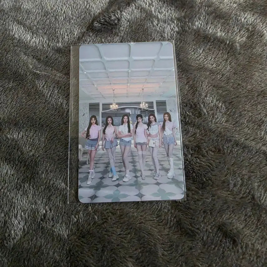 [BUNJANG] Babymonster Choom Tour Album Lucky Draw Photocard (Bemon) / choom 투어 앨범 픽업 특전 포카 베몬 babymonster