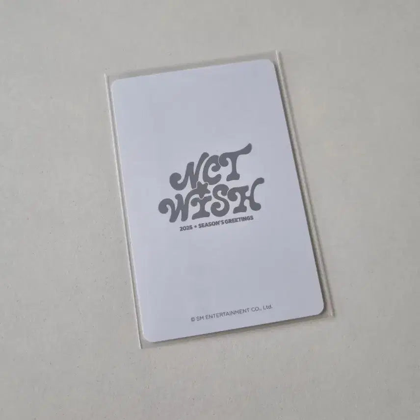 [BUNJANG] NCT WISH 2025 Season&