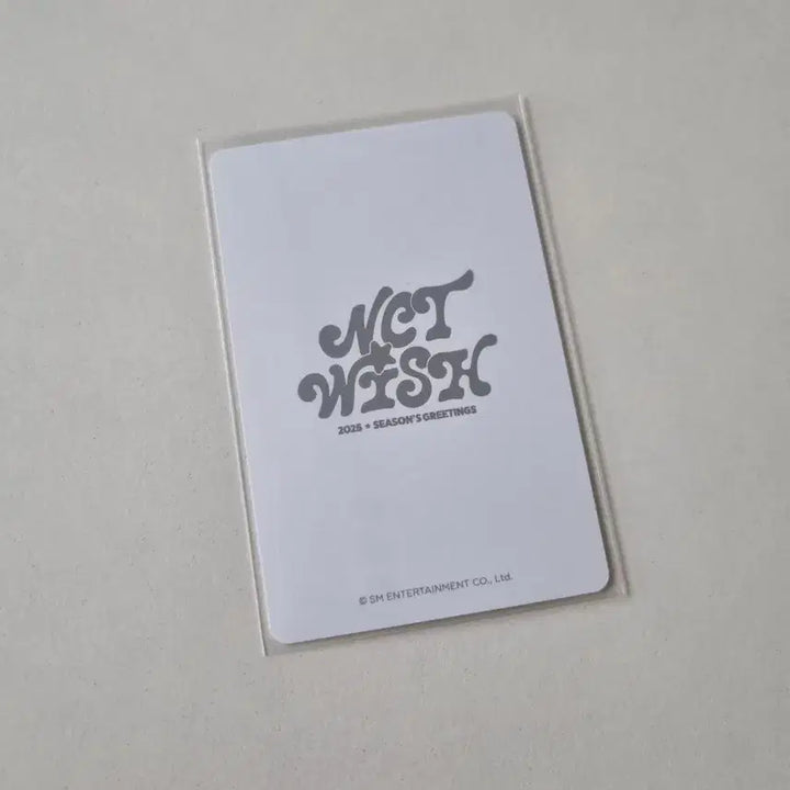 [BUNJANG] NCT WISH 2025 Season&