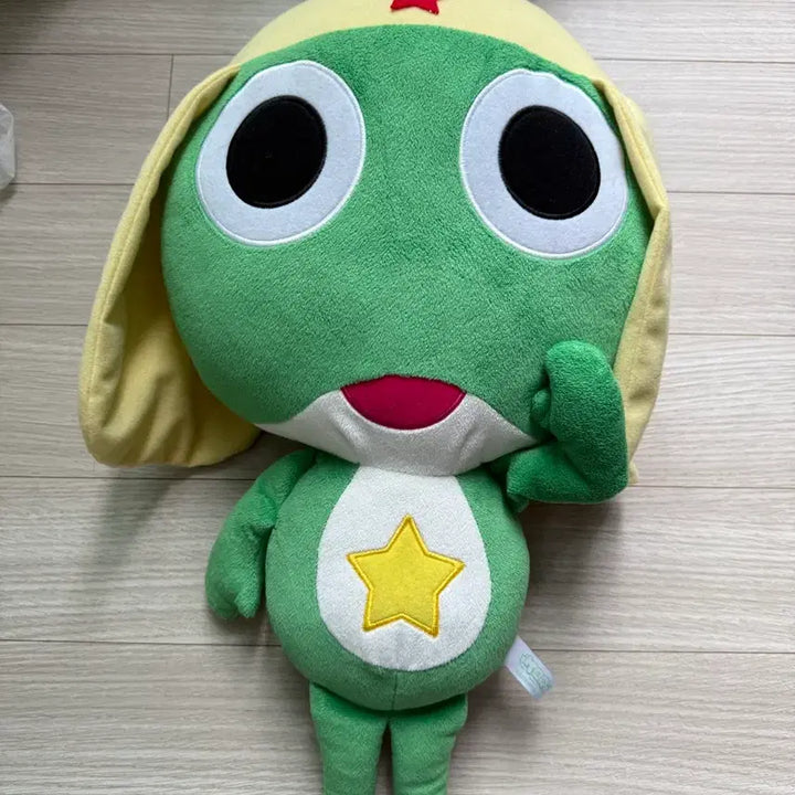 [BUNJANG] Keroro Large Plush / 케로로 대형 인형